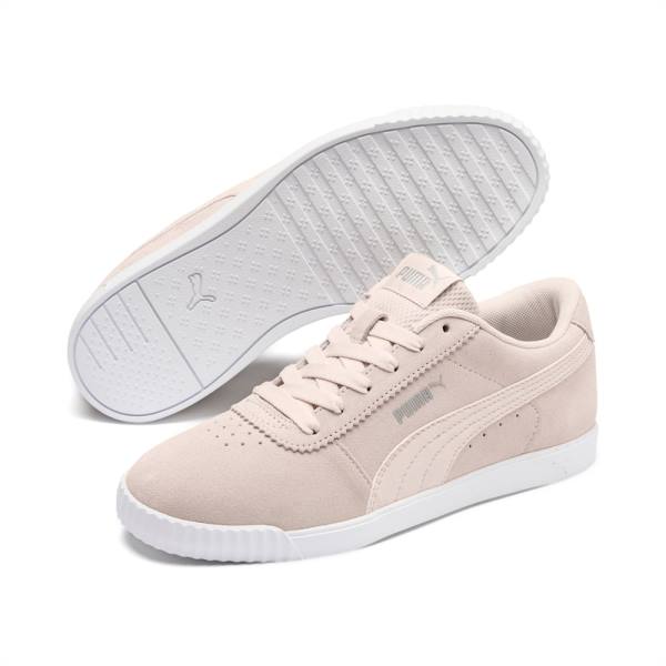 Puma Carina Slim Women's Sneakers Beige | PM354RDF