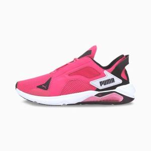 Puma LQDCELL Method Women's Training Shoes Pink / Black / White | PM015QFC