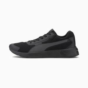 Puma Taper Men's Sneakers Black / Grey / Black | PM673HJW